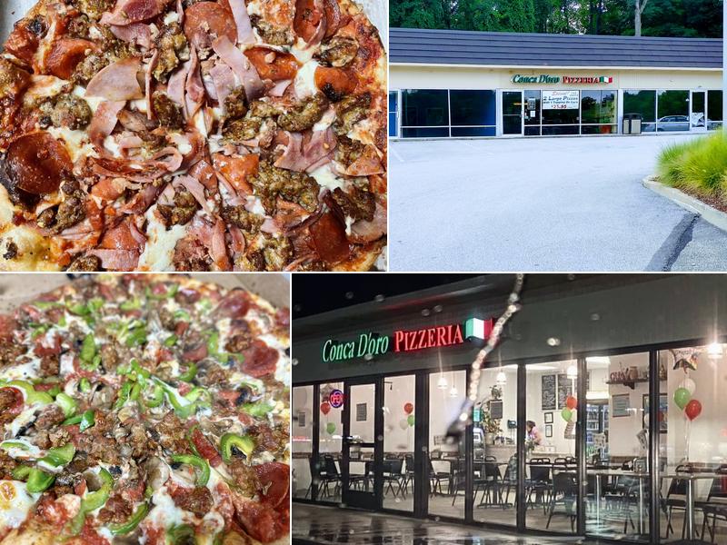 Conca D'Oro Pizzeria 926 Presque Isle Dr, Pittsburgh