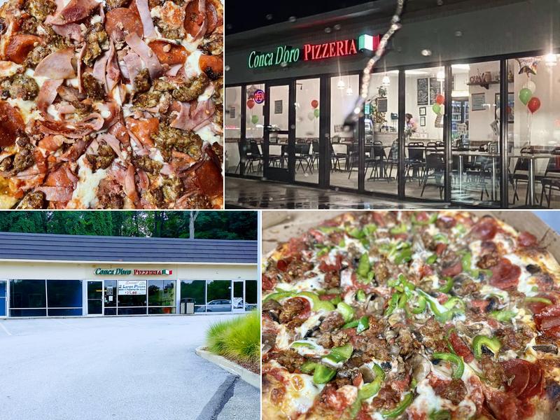 Conca D'Oro Pizzeria