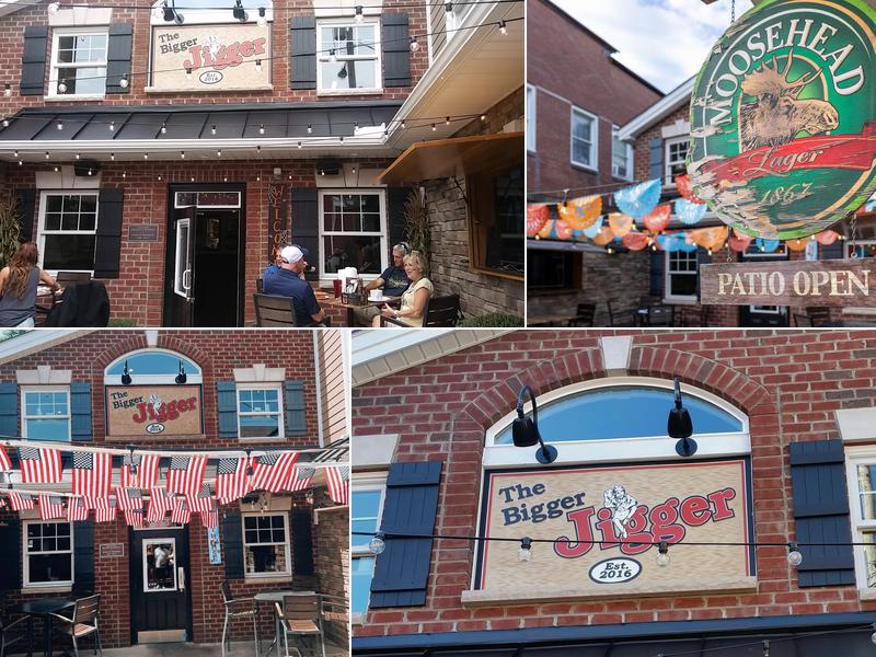 Jigger's Pub 5835 Washington Ave, Export