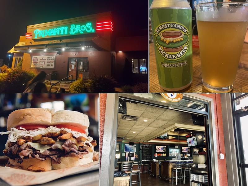 Primanti Bros. Restaurant and Bar