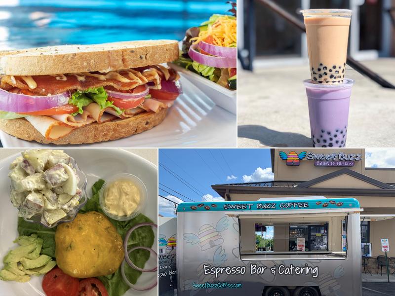 Sweet Buzz Bean & Bistro