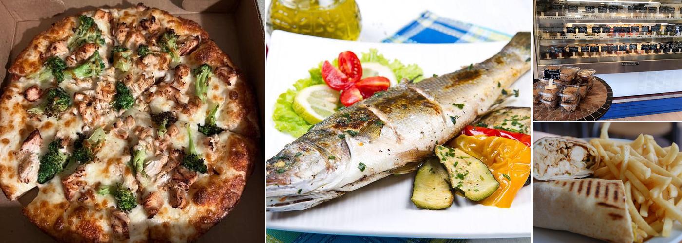 Medfield House Of Pizza