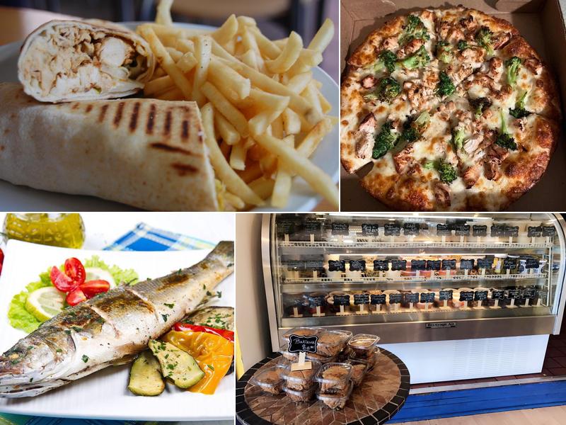 Medfield House Of Pizza