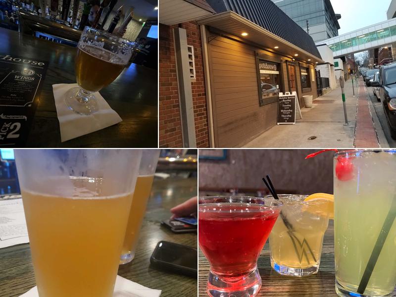 Oliver's Pourhouse 8 N Pennsylvania Ave, Greensburg