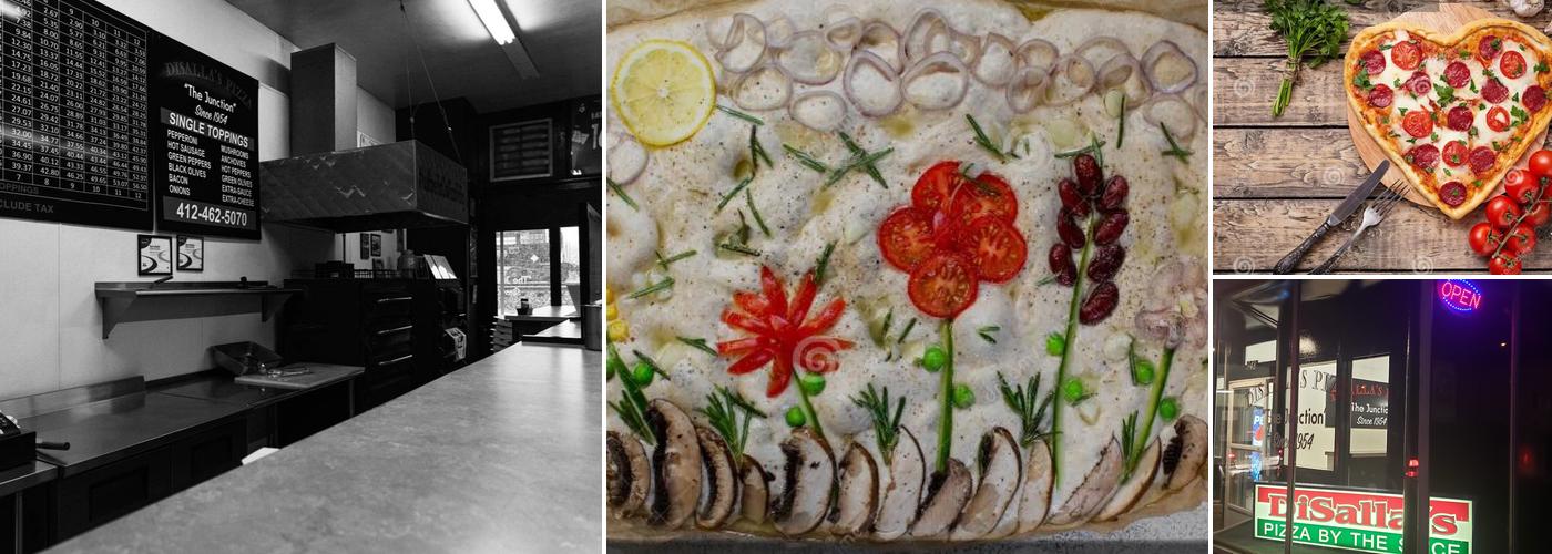 DiSalla's Pizza Munhall