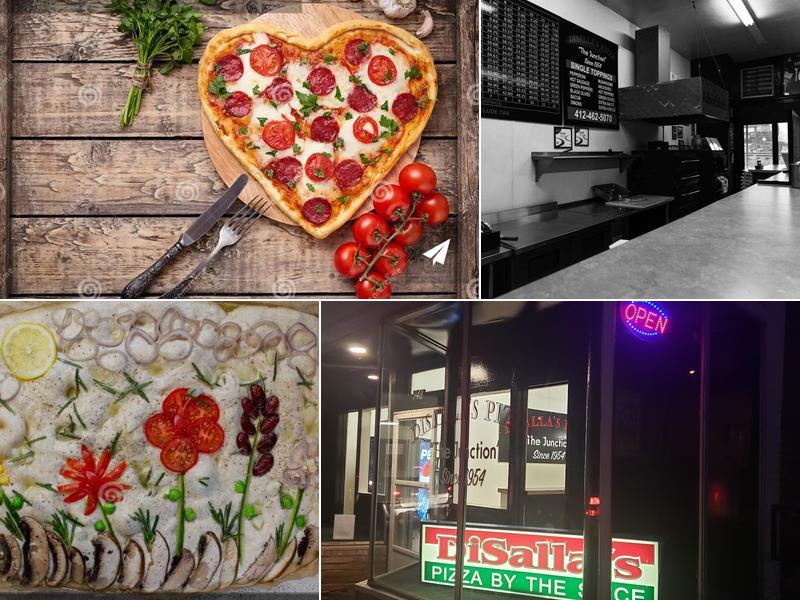 DiSalla's Pizza Munhall