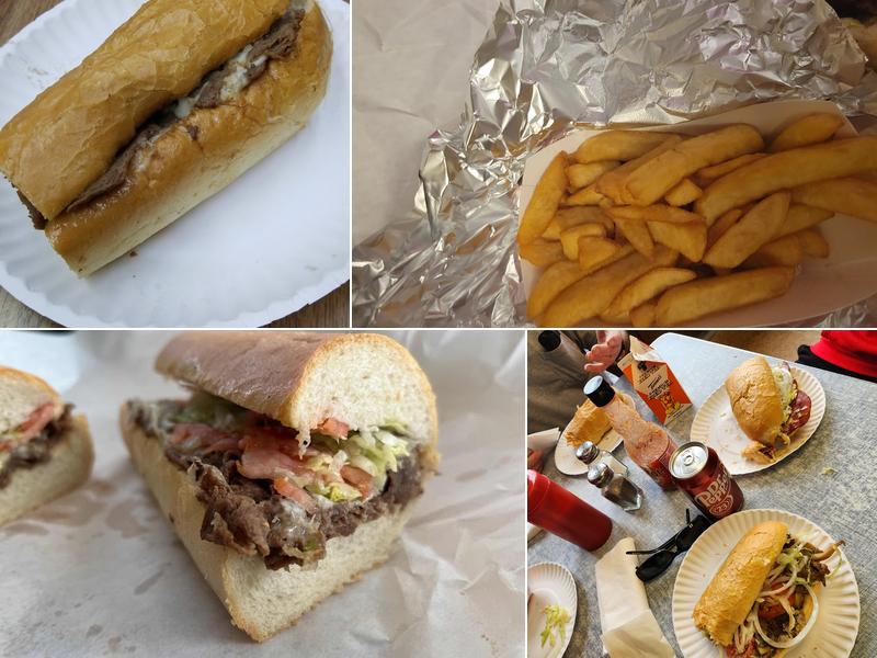 House of Subs Rudy's