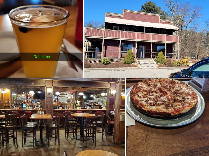 Eagle Brook Saloon 258 Dedham St, Norfolk