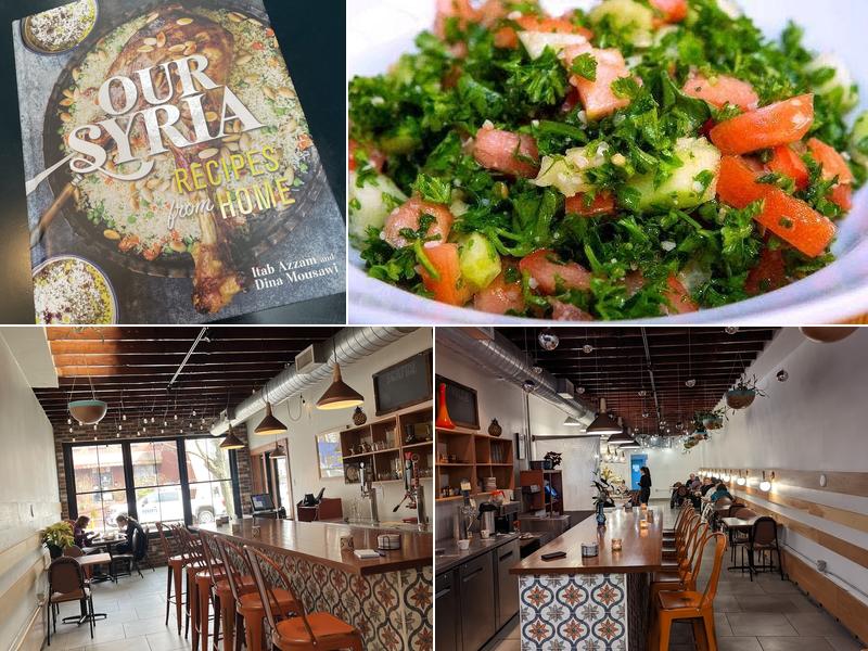 Ali Baba Restaurant 404 S Craig St, Pittsburgh