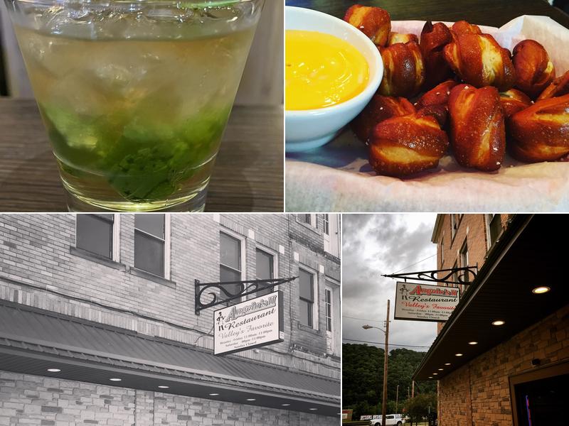 Angelo's II Monongahela 111 3rd St, Monongahela