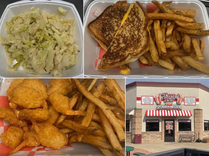 Two And A Fry 1115 W Main St, Monongahela