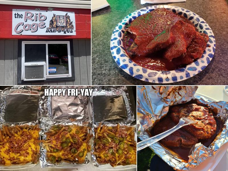 Rib Cage 87 Boat Club Rd, Monongahela