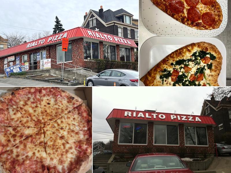 Rialto Pizza