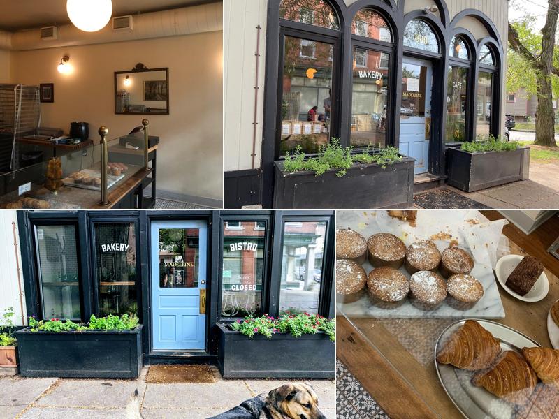 Madeleine Bakery and Bistro
