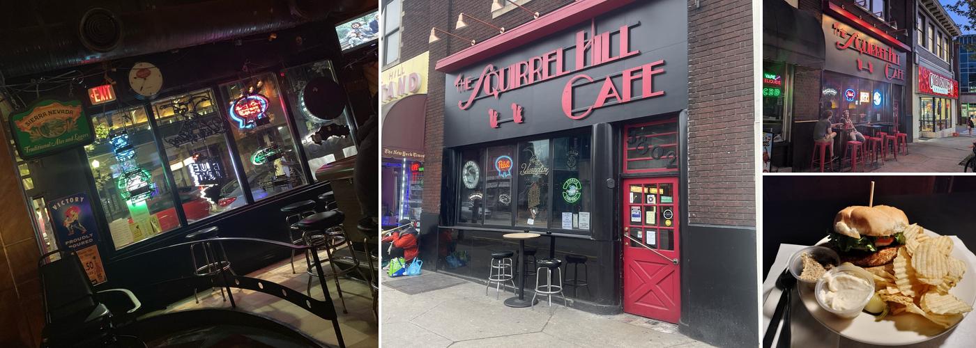 Squirrel Hill Cafe