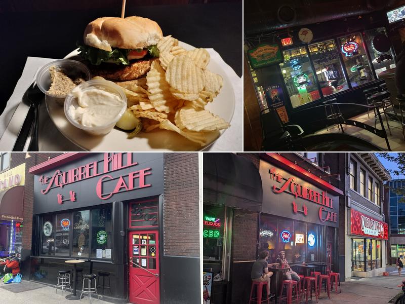 Squirrel Hill Cafe