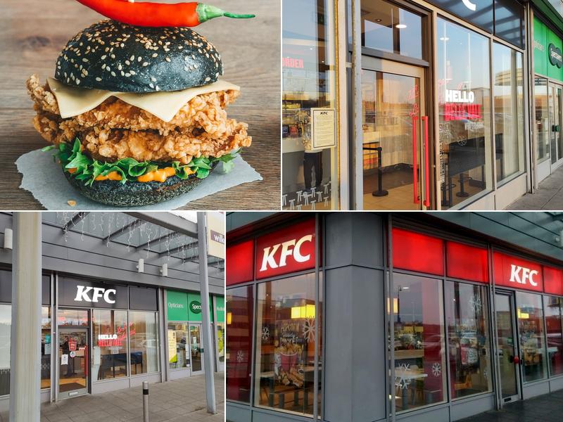 KFC Liverpool - Belle Vale Shopping Centre