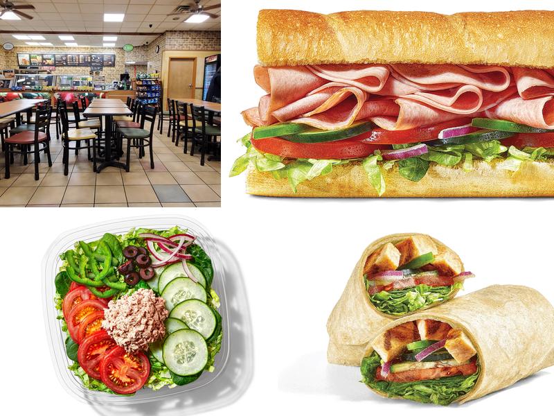 Subway 724 Laney Walker Blvd Ext, Augusta