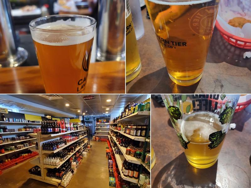 D's Six Pax and Dogz