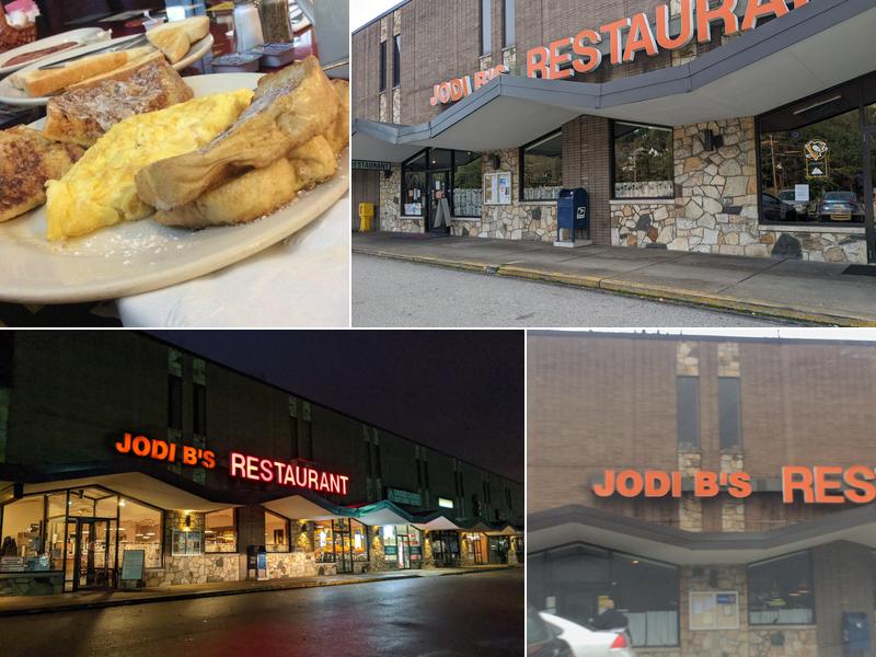 Jodi B's Restaurant 2600 Ardmore Blvd, Pittsburgh
