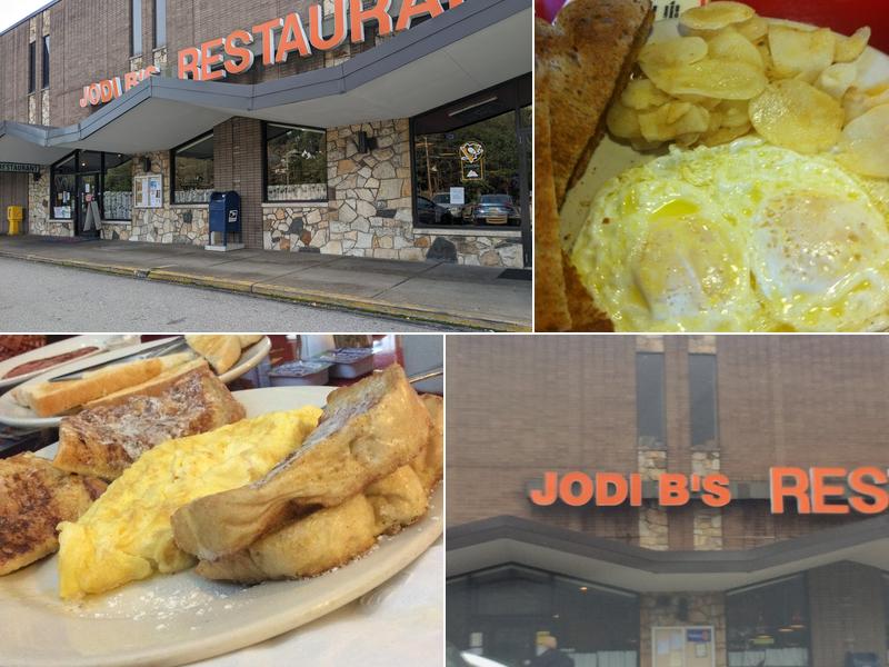 Jodi B's Restaurant, Pittsburgh Menu, Reviews (215), Photos (25