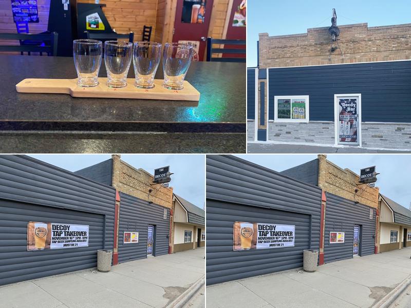 The Decoy Bar 518 Main St, Webster