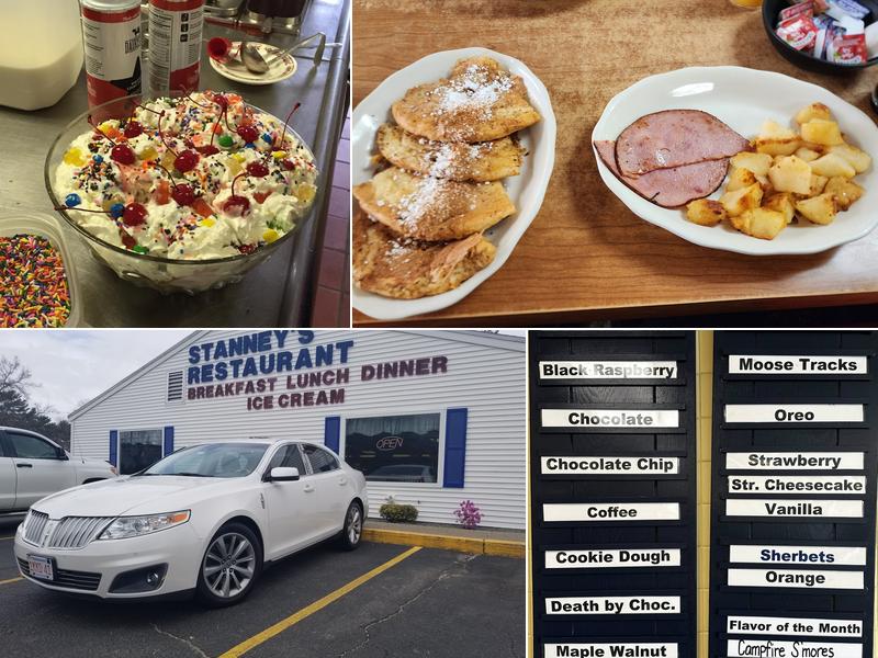 Stanney's Ice Cream & Sandwich