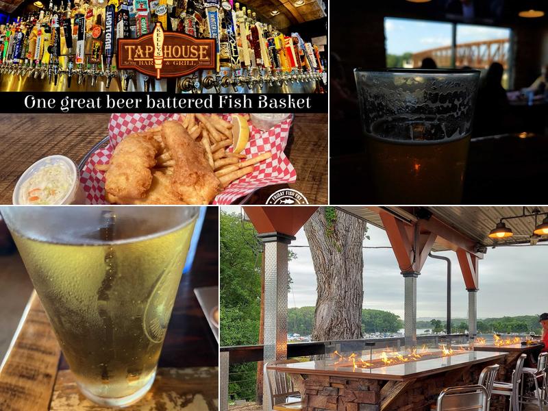 Kelly's Tap House Bar and Grill