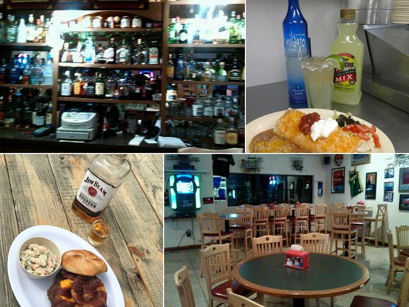 Three Forks Bar & Grill 23820 US-385, Hill City