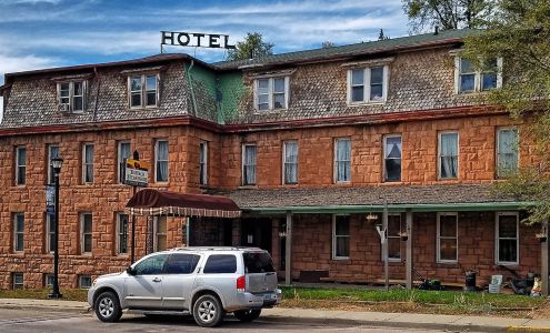 Braun Historic Hotel