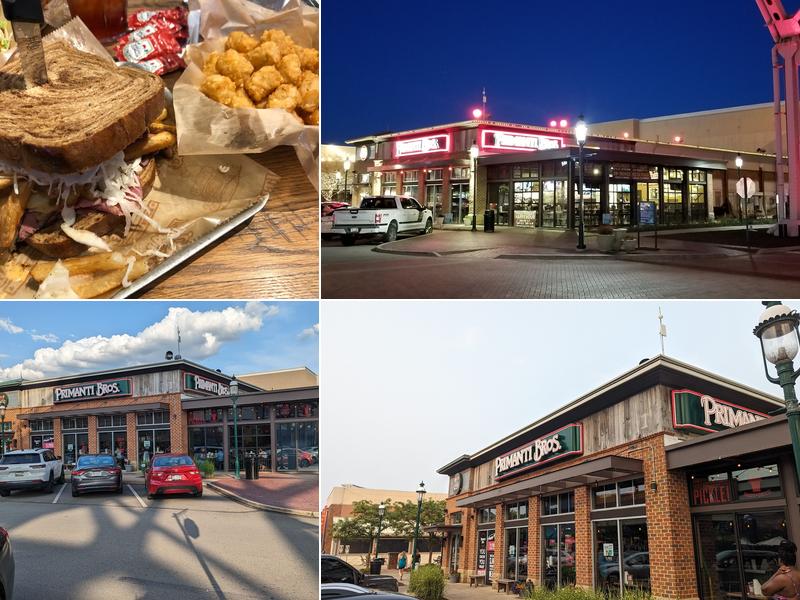 Primanti Bros. Restaurant and Bar