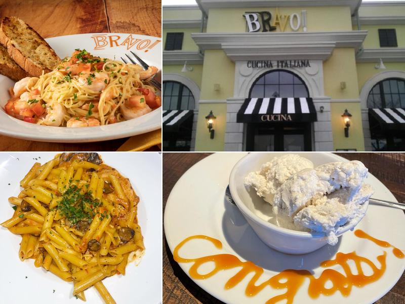 Bravo! Italian Kitchen 250 West Bridge St, West Homestead