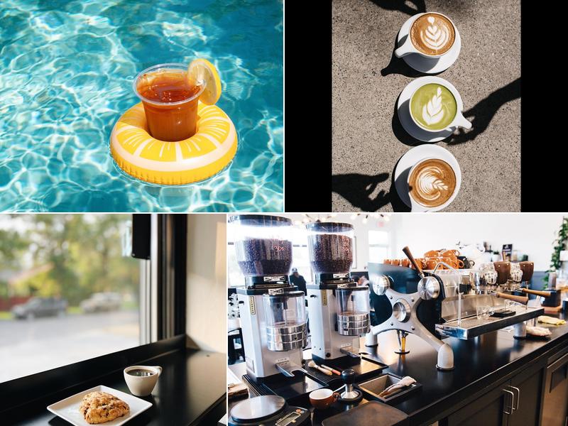 Black Dog Coffee House x 24th Street