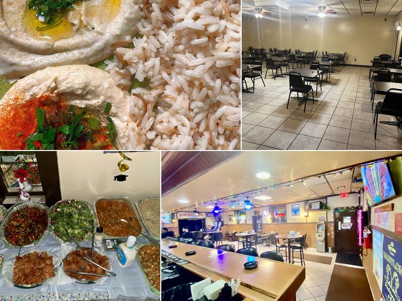 Babylon Restaurant and Bar