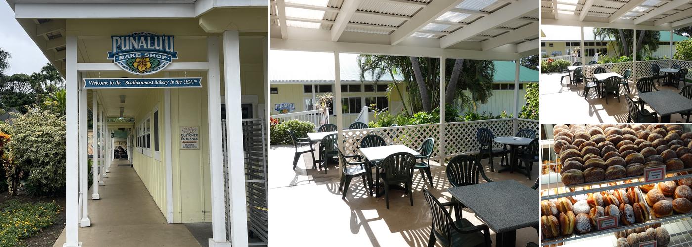 Punalu'u Bake Shop