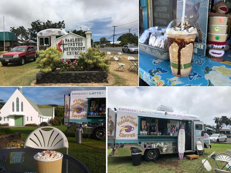 Flyin Hawaiian Coffee