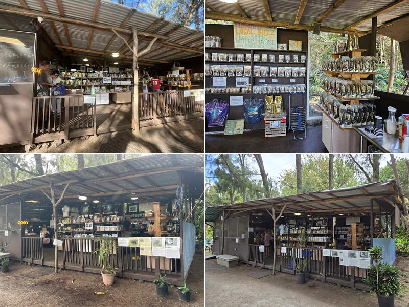 Hawaii's Local Buzz at Paradise Meadows