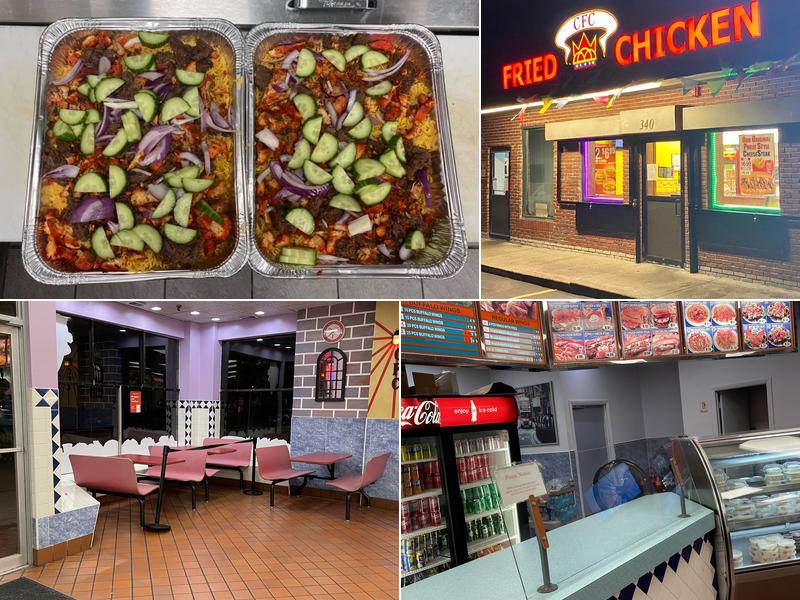 CFC - Crown Fried Chicken