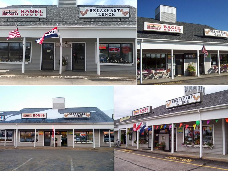 Brooklyn Bagel Restaurant