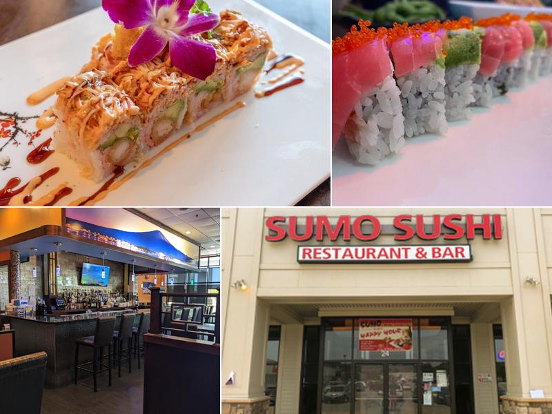 Sumo Sushi 55 Crystal Ave #24, Derry