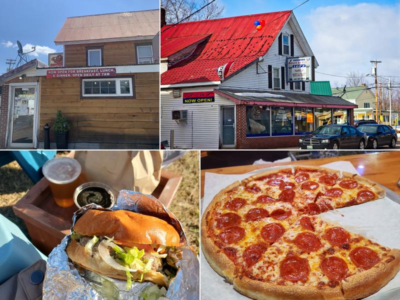 Fryeburg House of Pizza