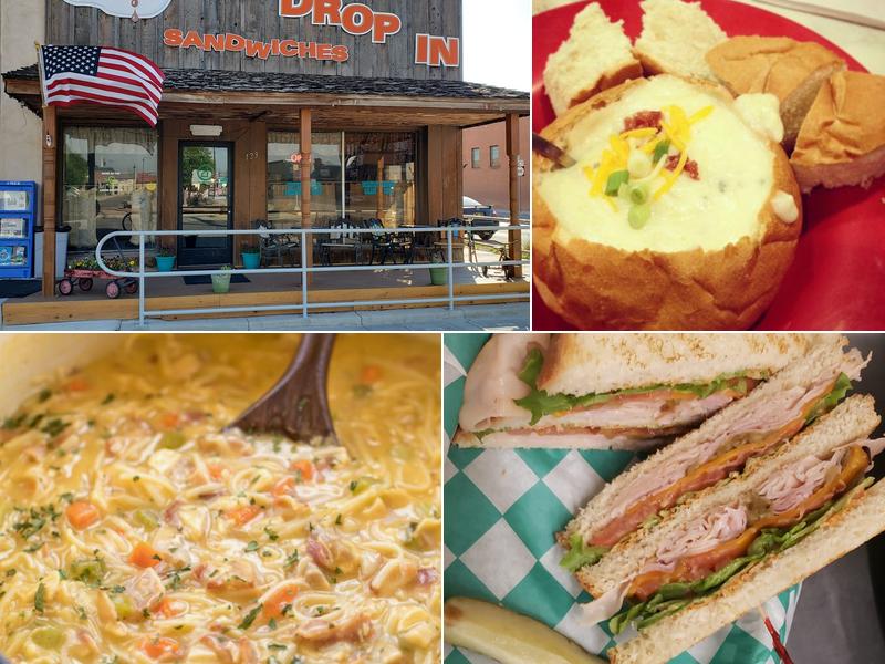 Do Drop In 123 S Main Ave, Portales