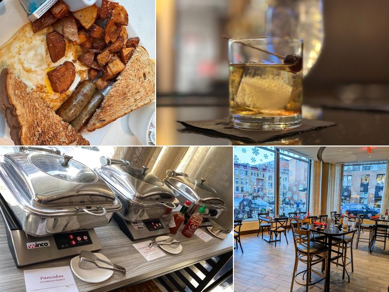 Monks on the Commons 120 S Aurora St, Ithaca