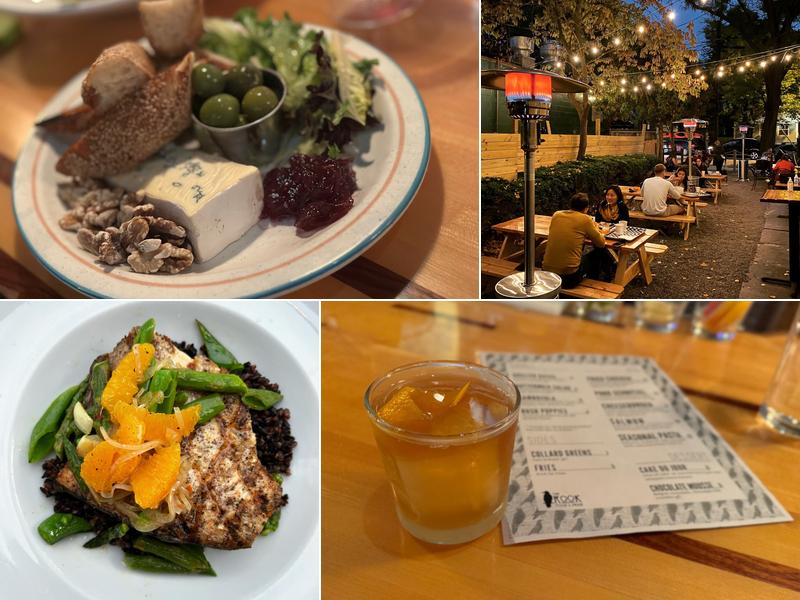 The Rook 404 W State St, Ithaca