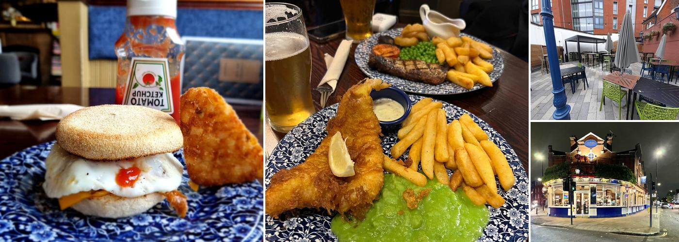 The Red Lion & Pineapple - JD Wetherspoon