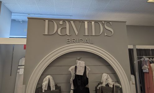 David's Bridal Orange CT