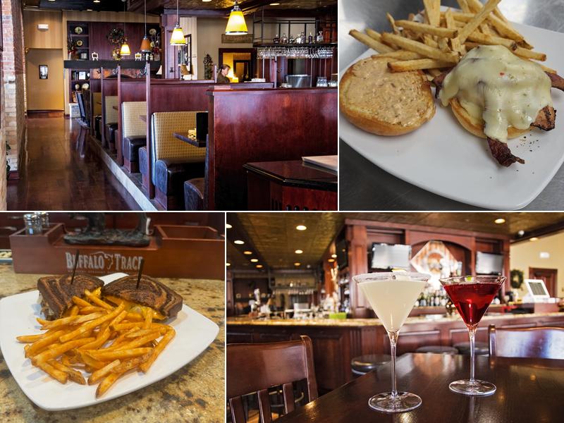 Buffalo Grill 103 1st Ave S, Jamestown