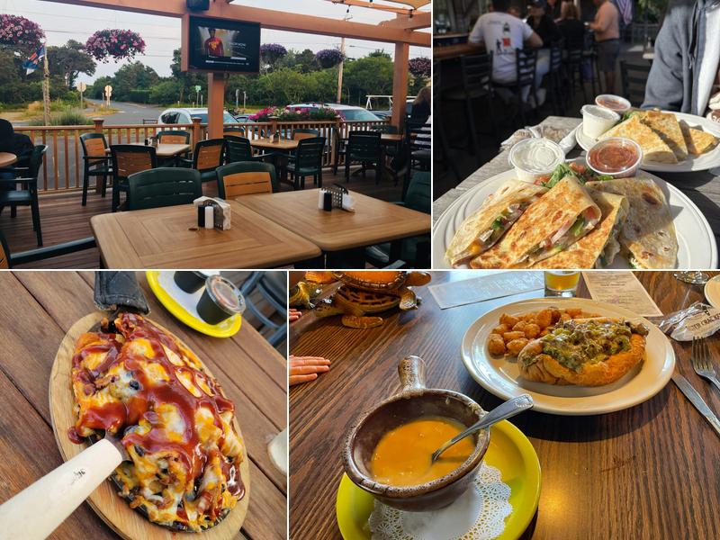 Faregrounds Restaurant