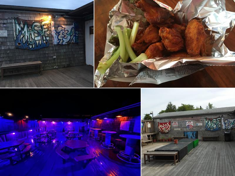 The Muse & Pizza Joint