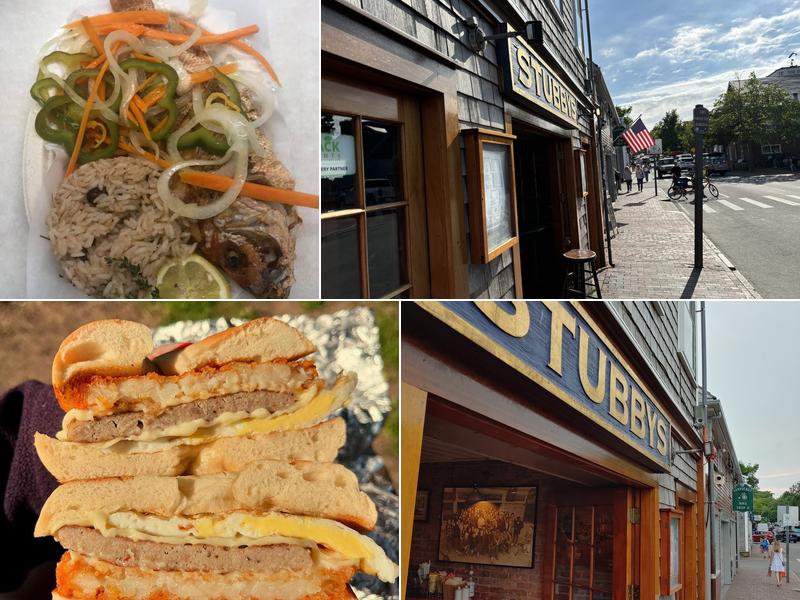 Stubbys 8 Steamboat Wharf, Nantucket